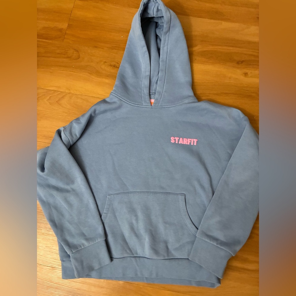 Starfit Cherry Bomb Hoodie Size S